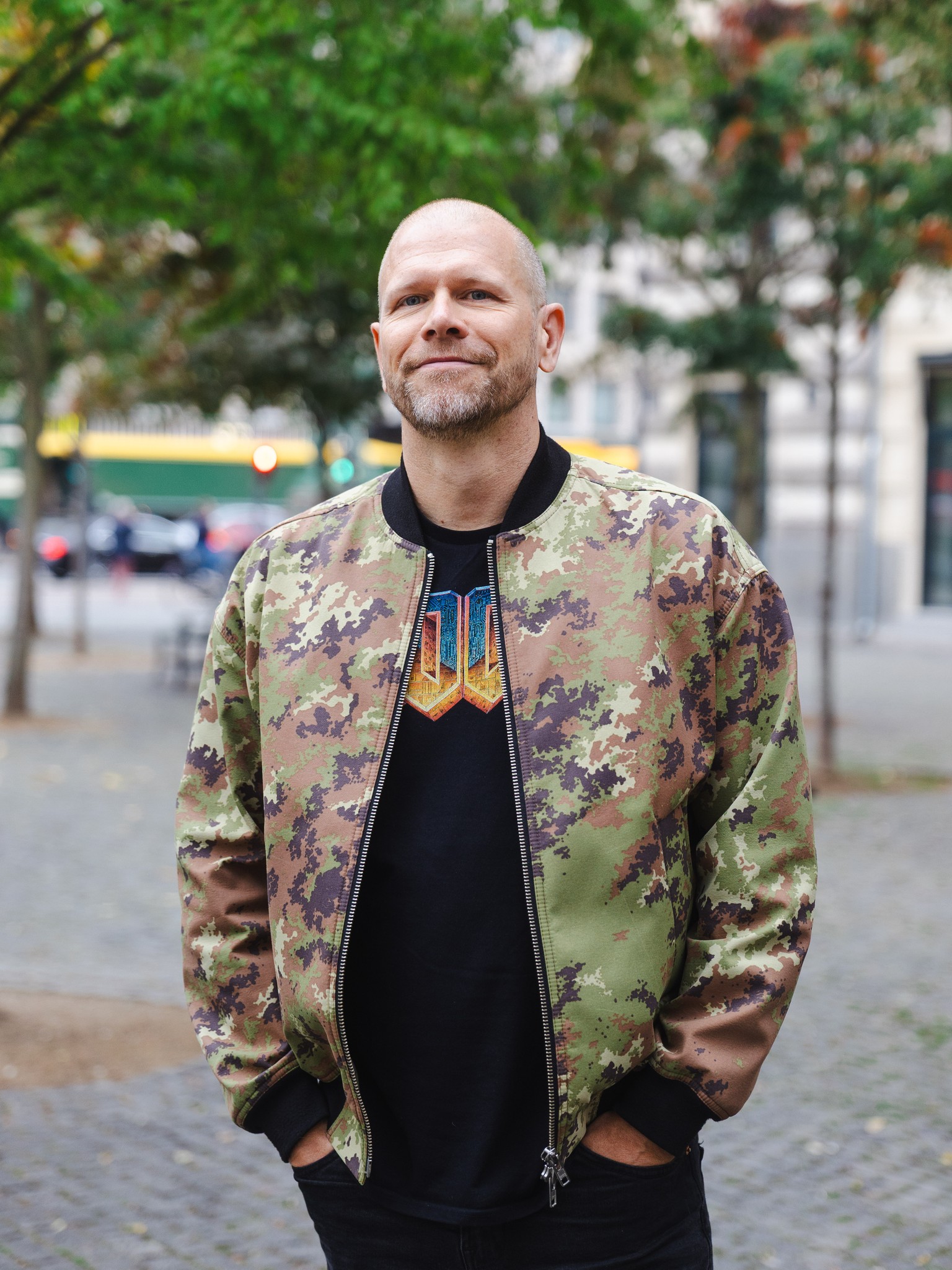 Christian LInnebjerg Mellergaard